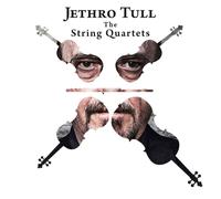 JETHRO TULL - JETHRO TULL-THE STRING QUARTETS CD NEW