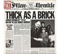 Jethro Tull - Jethro Tull - Thick As A Brick - LP vinyl [VINYL]