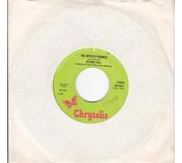 JETHRO TULL - JETHRO TULL, witch's promise, B side the teacher, WIP 6077, 7 inch single