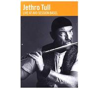 Jethro Tull – Live At AVO Session Basel (2008) – DVD (2009)