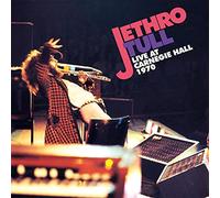 Jethro Tull Live at Carnegie Hall 1970 (Vinyl) 12" Album (US IMPORT)