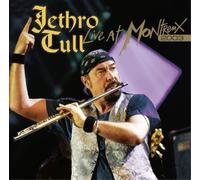 Jethro Tull Live at Montreux 2003 (CD) Box Set with DVD