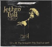 Jethro Tull - Live At The Newport Pop Festival 1969