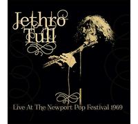 Jethro Tull - Live At The Newport Pop Festival 1969 Limited)