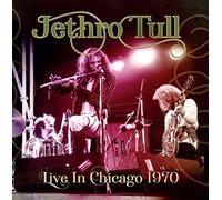 Jethro Tull - Live In Chicago 1970 (Purple Vinyl With Etched Fourth Side, Limited) [VINYL]
