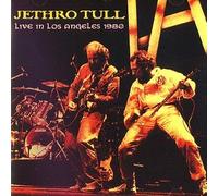 JETHRO TULL - LIVE IN LOS ANGELES 1980