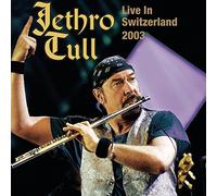 Jethro Tull - Live in Switzerland 2003 [VINYL]