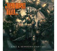 Jethro Tull - Live & Sessions 1968 - 1969 (2CD)