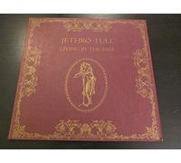 Jethro Tull - Living In the Past; 2 LP w/ book