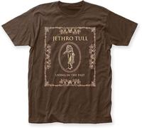 Jethro Tull Living in The Past Album Record Cover T-Shirt S M L XL 2X