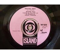 Jethro Tull - living in the past / driving song 45 rpm single