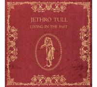Jethro Tull Living In the Past Double LP Vinyl NEW