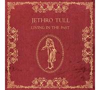 Jethro Tull Living In the Past Double LP Vinyl NEW