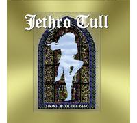 JETHRO TULL - LIVING WITH THE PAST(LIMITED /180G/GTF/GREEN) 2 VINYL LP NEW