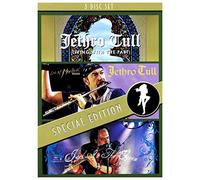 Jethro Tull - Living With The Past / Live At Montreux 2003 / Jack In The Green [DVD] [2013]