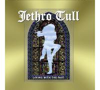 JETHRO TULL - LIVING WITH THE PAST (LIVE) CD NEW