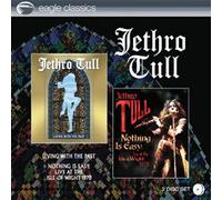 JETHRO TULL - Living with the Past & Nothing Is Easy Live at