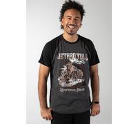 Jethro Tull - Locomotive Breath - T-Shirt - grey - L - 100% Cotton,60% Cotton, 40% Polyester,Jersey L