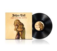 JETHRO TULL LP Vinyl Aqualung Live (2025) 33 RPM
