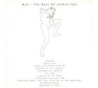 JETHRO TULL - M.U. - The best of Jethro Tull (Spanien) / CHR-1078
