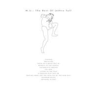 Jethro Tull M.U.: The Best of Jethro Tull (Vinyl) 12" Album