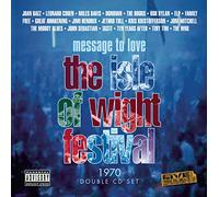 Jethro Tull - Message To Love: The Isle Of Wight Festival 1970