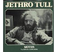 JETHRO TULL - Moths - P/s