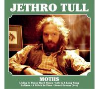 Jethro Tull Moths (Vinyl) Limited 10" EP