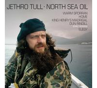 Jethro Tull - North Sea Oil [VINYL]