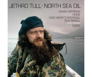 Jethro Tull - North Sea Oil [VINYL]