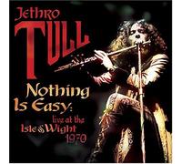 Jethro Tull - Nothing Is Easy: Live At Isle Of Wight 1970