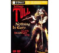 Jethro Tull - Nothing Is Easy: Live At The Iow 1970 [DVD] [2005]