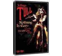 Jethro Tull - Nothing Is Easy: Live At The IOW Festival 1970 [DVD] [2010]
