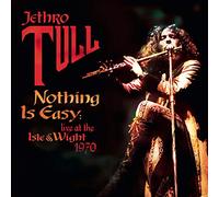 Jethro Tull - Nothing Is Easy - Live At The Isle Of Wight 1970 (NEW CD DIGI)