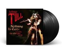 JETHRO TULL - NOTHING IS EASY: LIVE AT THE ISLE OF WIGHT 1970 2X 180G VINYL LP