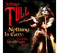 Jethro Tull Nothing Is Easy: Live at the Isle of Wight 1970 (CD) (US IMPORT)