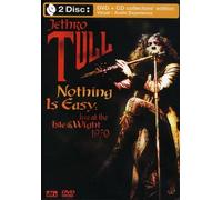 Jethro Tull: Nothing Is Easy Live at the Isle of Wight 1970 (DVD) (US IMPORT)