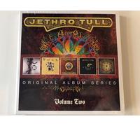 Jethro Tull Original Album Series Vol. 2 CD multicolor Onesize