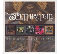 Jethro Tull - Original Album Series (2014) 5CD Box Set NEW/SEALED SPEEDYPOST