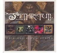 Jethro Tull - Original Album Series (2014) 5CD Box Set NEW/SEALED SPEEDYPOST