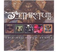 Jethro Tull Original Album Series 5-CD NEW SEALED Songs From The Wood/Stormwatch