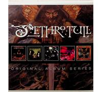 JETHRO TULL ORIGINAL SERIES CD NEW BOX SET