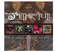 Jethro Tull 'Original Album Series' 5CD Set