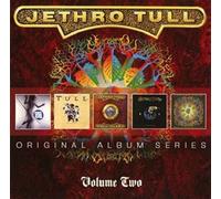 Jethro Tull - Original Album Series Volume Two - CD - J3z
