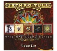 Jethro Tull Original Album Series Vol. 2 CD multicolor Onesize
