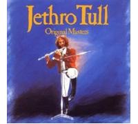 JETHRO TULL - ORIGINAL MASTERS CD 12 TRACKS PROGRESSIVE ROCK NEW