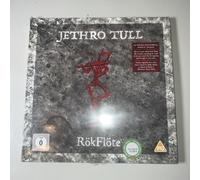 Jethro Tull - RökFlöte Ltd. Deluxe Dark Red - Colored 2 Vinyl + 2 CD + Blu Ray