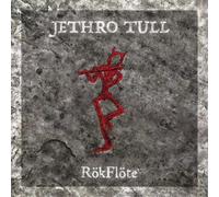 Jethro Tull RökFlöte (CD) Limited Deluxe Album with Blu-ray