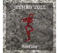 Jethro Tull : RökFlöte CD Limited Deluxe Album with Blu-ray 3 discs (2023)