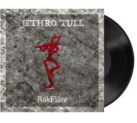 Jethro Tull RökFlöte LP black Onesize